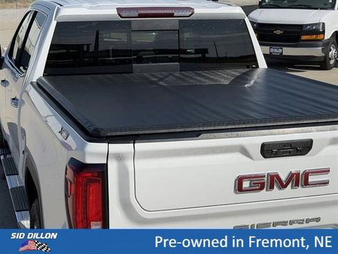 Certified 2019 GMC Sierra 1500 SLT w/ SLT Premium Plus Package AWD/4WD image 5