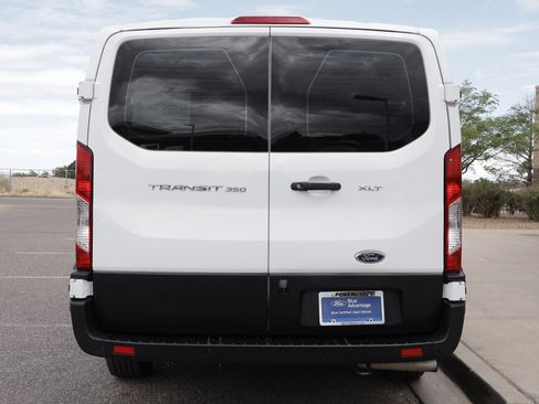 Used 2023 Ford Transit 350 XLT RWD image 19