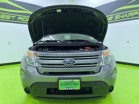 Used 2013 Ford Explorer Limited AWD/4WD image 4