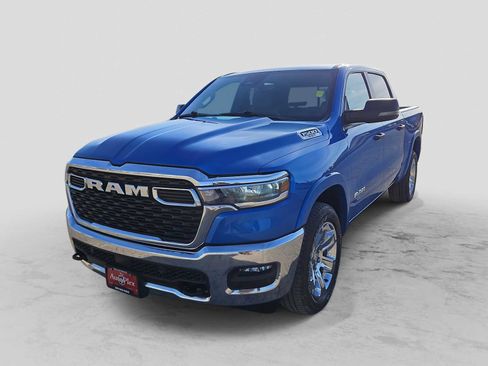 Used 2025 RAM 1500 Lone Star image 1