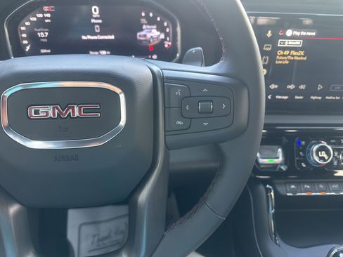 Used 2026 GMC Sierra 1500 AT4X image 31