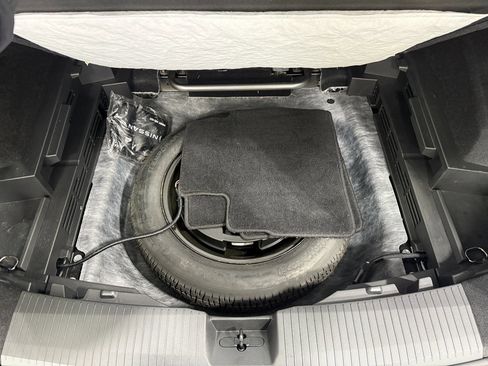 Used 2022 Nissan Rogue SV image 49