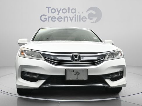 Used 2017 Honda Accord EX-L image 23