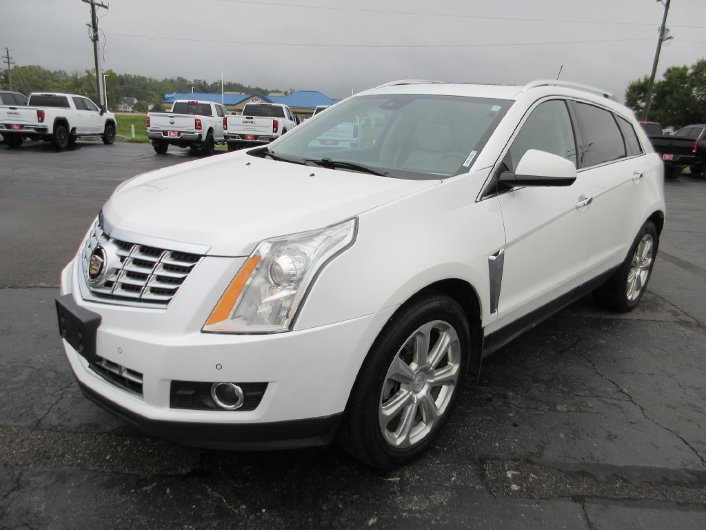 Certified 2016 Cadillac SRX Performance w/ Driver Awareness Package AWD/4WD image 11