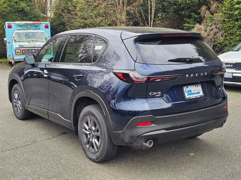 New 2026 MAZDA CX-5 Select AWD/4WD image 7