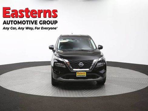 Used 2023 Nissan Rogue SV AWD/4WD image 52