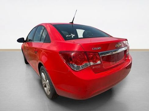 Used 2014 Chevrolet Cruze LT FWD image 4