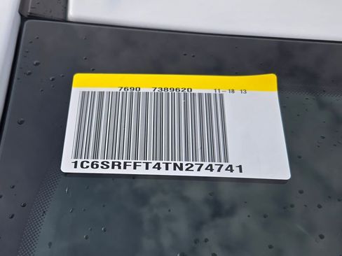 New 2026 RAM 1500 Big Horn image 31