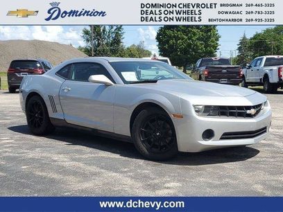 Used 2013 Chevrolet Camaro LS