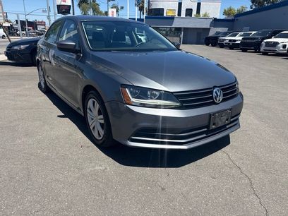 Used 2017 Volkswagen Jetta S