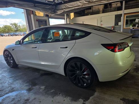 Used 2023 Tesla Model 3 Performance AWD/4WD image 4