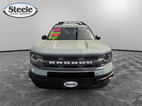 Used 2023 Ford Bronco Sport Big Bend image 8