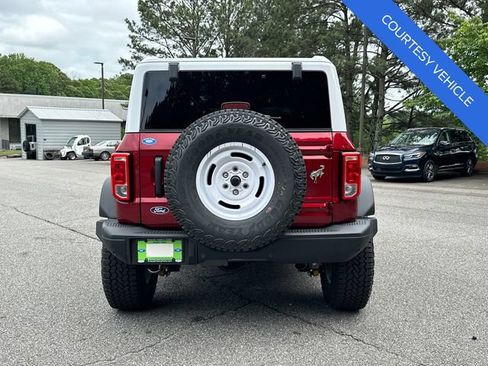 New 2026 Ford Bronco Heritage Edition AWD/4WD image 6