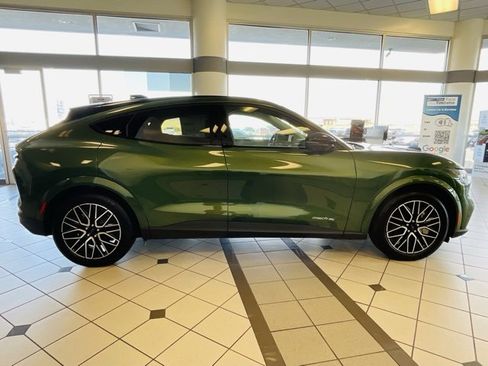 New 2025 Ford Mustang Mach-E Premium image 6