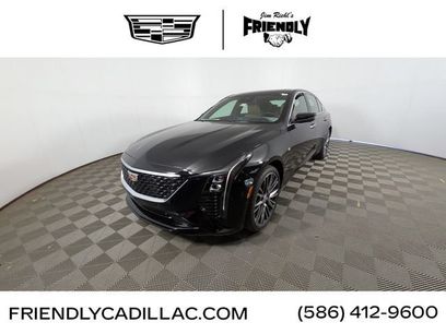 New 2026 Cadillac CT5 Premium Luxury