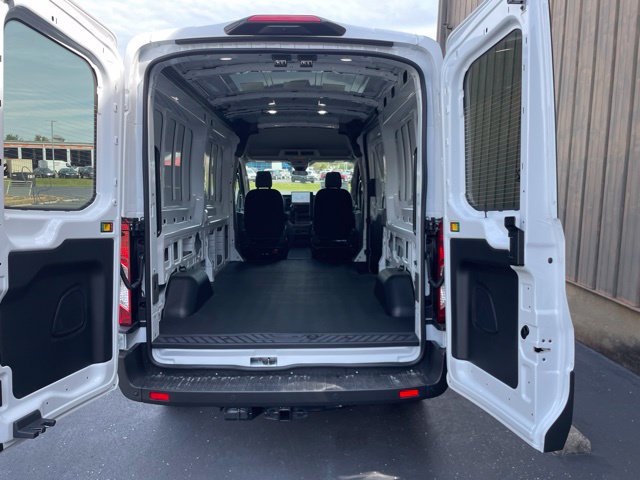 New 2027 Ford Transit 250 148 Medium Roof Extended AWD image 53