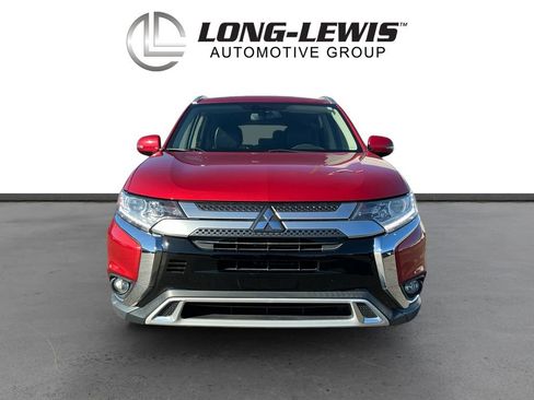 Used 2019 Mitsubishi Outlander SEL image 11
