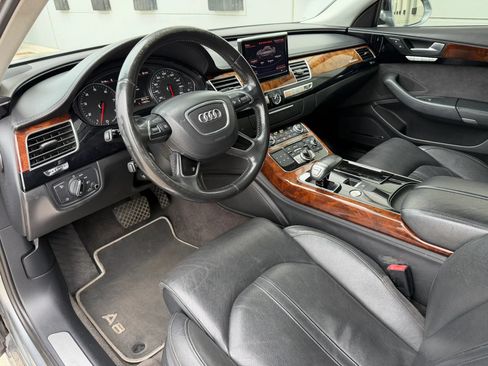 Used 2013 Audi A8 L 3.0T AWD/4WD image 11