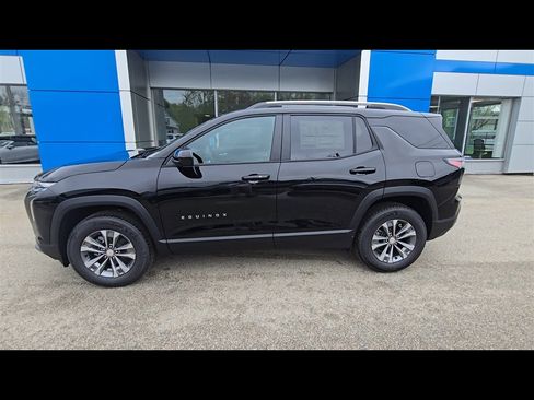 New 2025 Chevrolet Equinox LT w/ Convenience Package II image 5