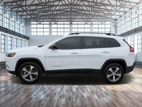 Used 2022 Jeep Cherokee Limited AWD/4WD image 6