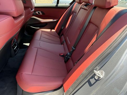 New 2026 BMW 330i Sedan w/ Parking Assistance Package RWD image 29