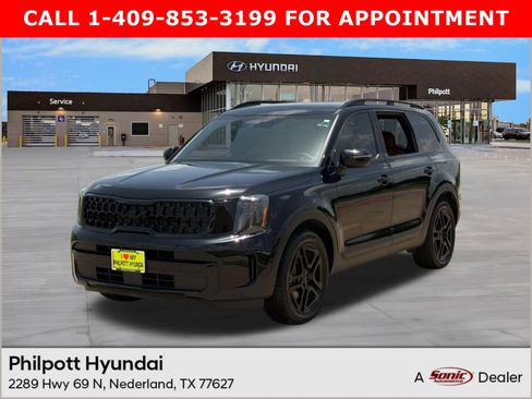 Used 2025 Kia Telluride EX X-Line AWD/4WD image 1