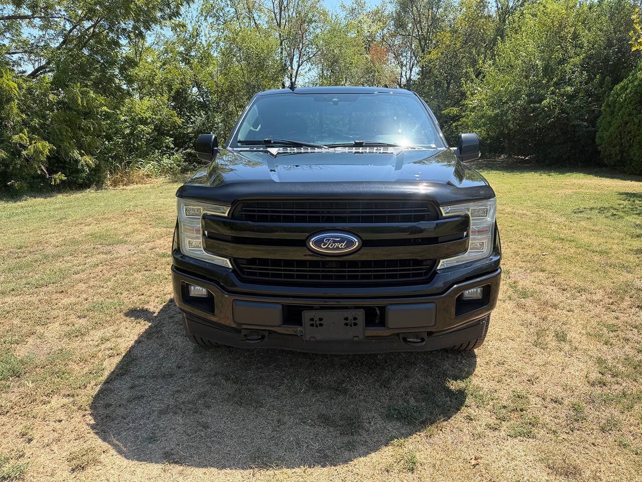 Used 2018 Ford F150 Lariat w/ Equipment Group 502A Luxury AWD/4WD image 3