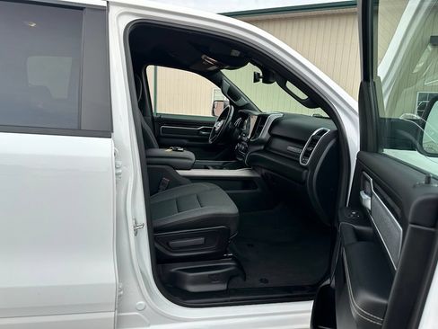 Used 2022 RAM 1500 Big Horn AWD/4WD image 27