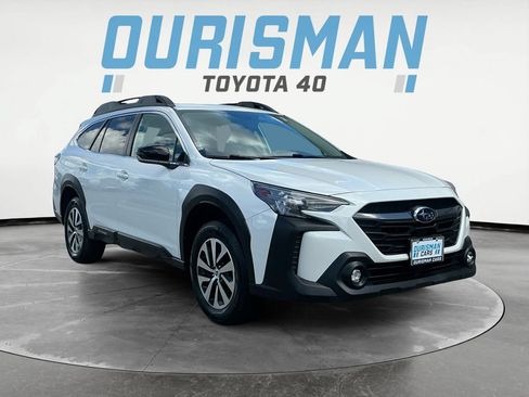Used 2025 Subaru Outback Premium w/ Popular Package #1A AWD/4WD image 1