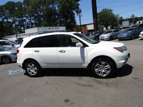 Used 2009 Acura MDX AWD/4WD image 8