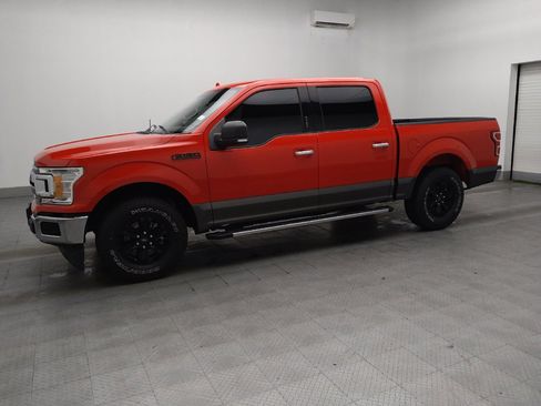 Used 2018 Ford F150 XLT w/ Equipment Group 302A Luxury RWD image 2