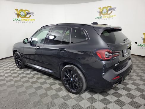 Certified 2023 BMW X3 xDrive30i w/ M Sport Package AWD/4WD image 5