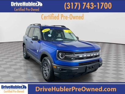 Used 2024 Ford Bronco Sport Big Bend w/ Convenience Package