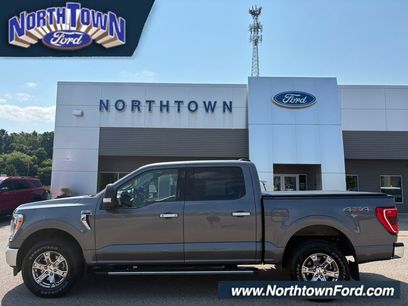 Used 2021 Ford F150 XLT w/ Equipment Group 302A High