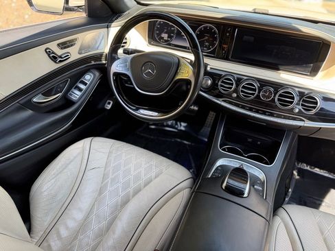 Used 2016 Mercedes-Benz S 550 Sedan image 36