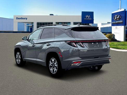 New 2026 Hyundai Tucson XRT image 5