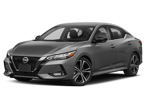 Used 2022 Nissan Sentra SR w/ Electronics Package FWD image 1