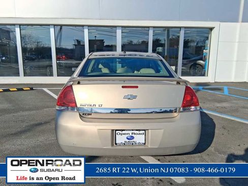 Used 2008 Chevrolet Impala LT w/ Luxury Edition Package image 7