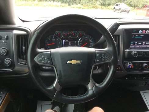 Used 2016 Chevrolet Silverado 1500 LTZ w/ Sport Package AWD/4WD image 14