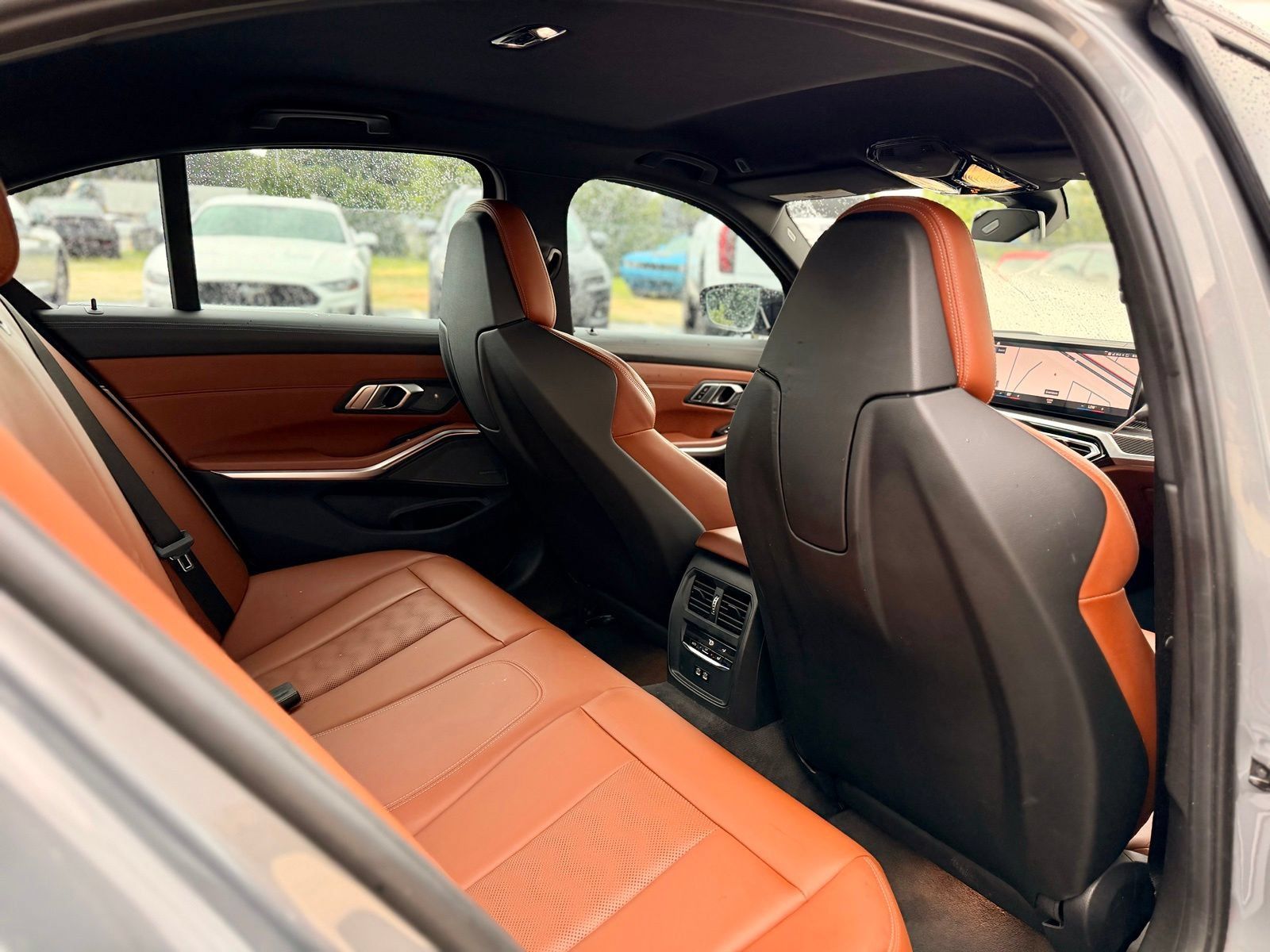 Used 2023 BMW M3 w/ Executive Package RWD image 34