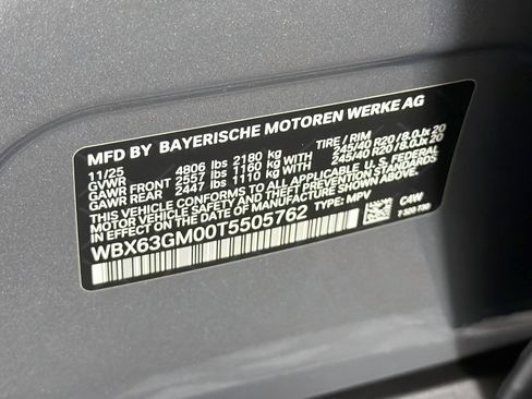 Used 2026 BMW X2 xDrive28i w/ Technology Package AWD/4WD image 34