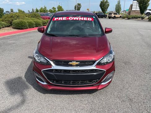 Used 2022 Chevrolet Spark LT FWD image 2