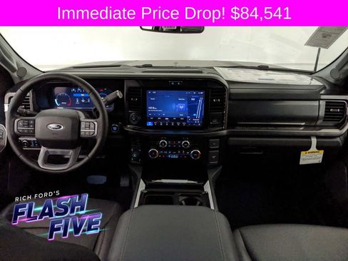 New 2025 Ford F250 Lariat w/ Lariat Ultimate Package image 2