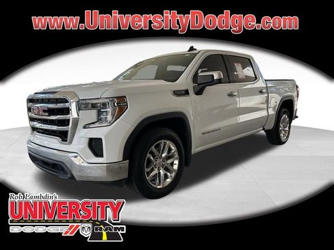 Used 2019 GMC Sierra 1500 SLE w/ SLE Value Package image 1
