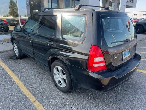 Used 2004 Subaru Forester 2.5XS AWD/4WD image 4