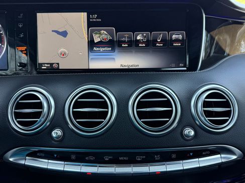 Used 2016 Mercedes-Benz S 550 4MATIC Coupe w/ Premium 1 Package image 30