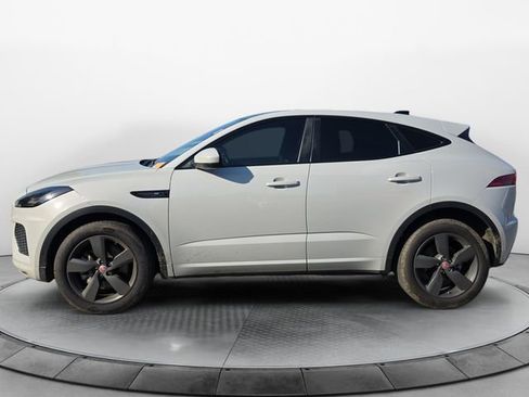 Used 2019 Jaguar E-PACE R-Dynamic SE AWD/4WD image 2
