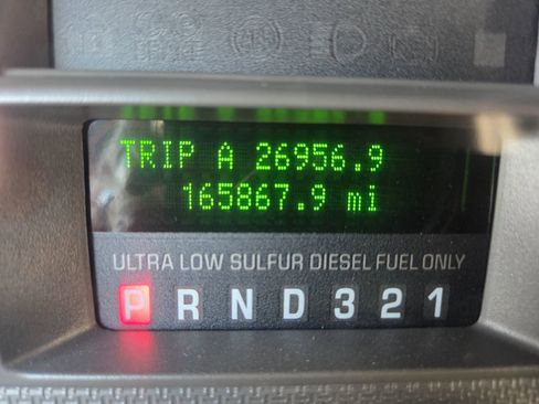 Used 2008 Ford F250 FX4 image 15