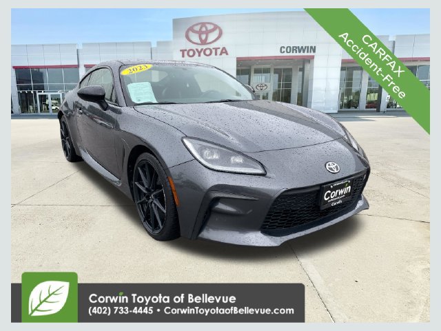 Used 2023 Toyota GR86 Premium RWD 360° Tour