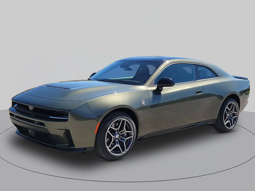 New 2026 Dodge Charger Scat Pack AWD/4WD image 7